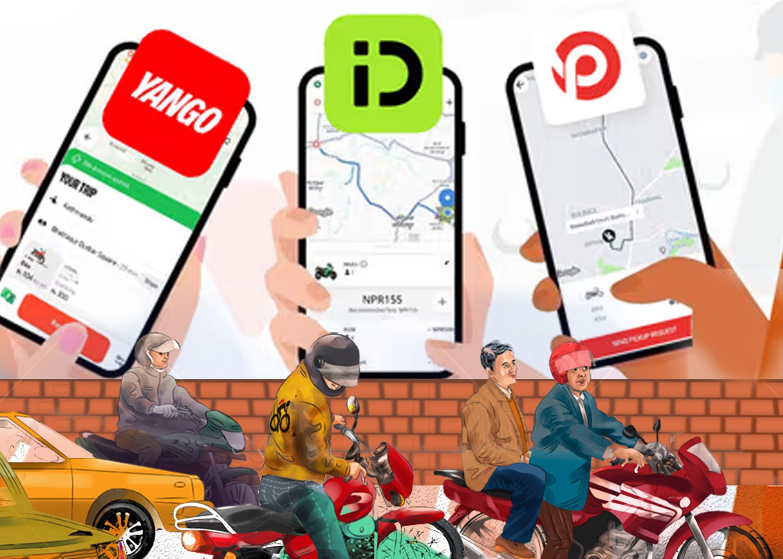 राइड सेयरिङमा कडाइ - १५ वर्ष पुराना सवारी निषेध, कमिसन १० % मा सीमित, सुरक्षा मापदण्ड अनिवार्य