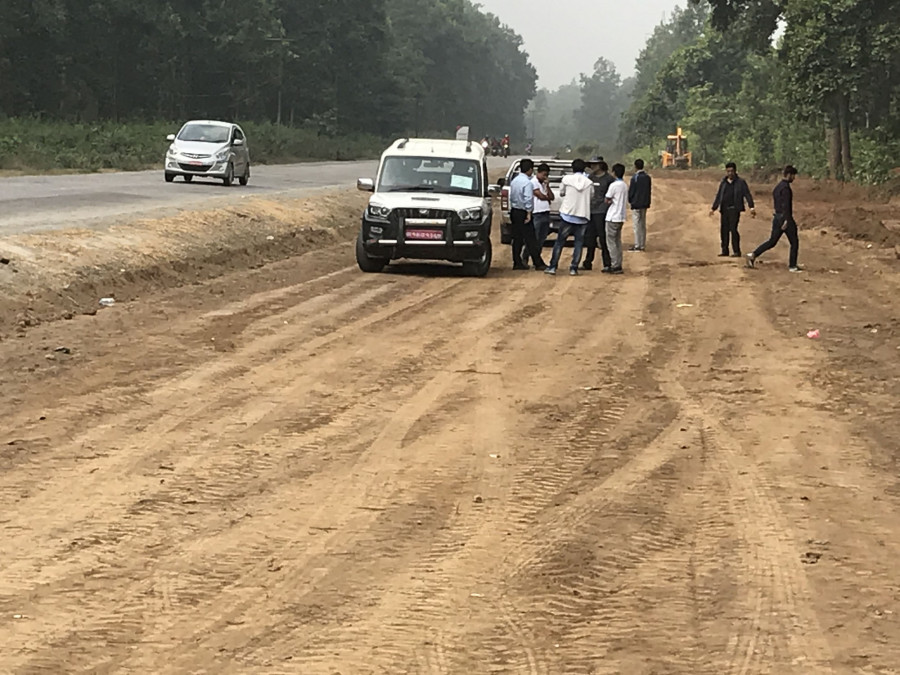Road expansion drive gains pace amidst COVID-19 pandemic