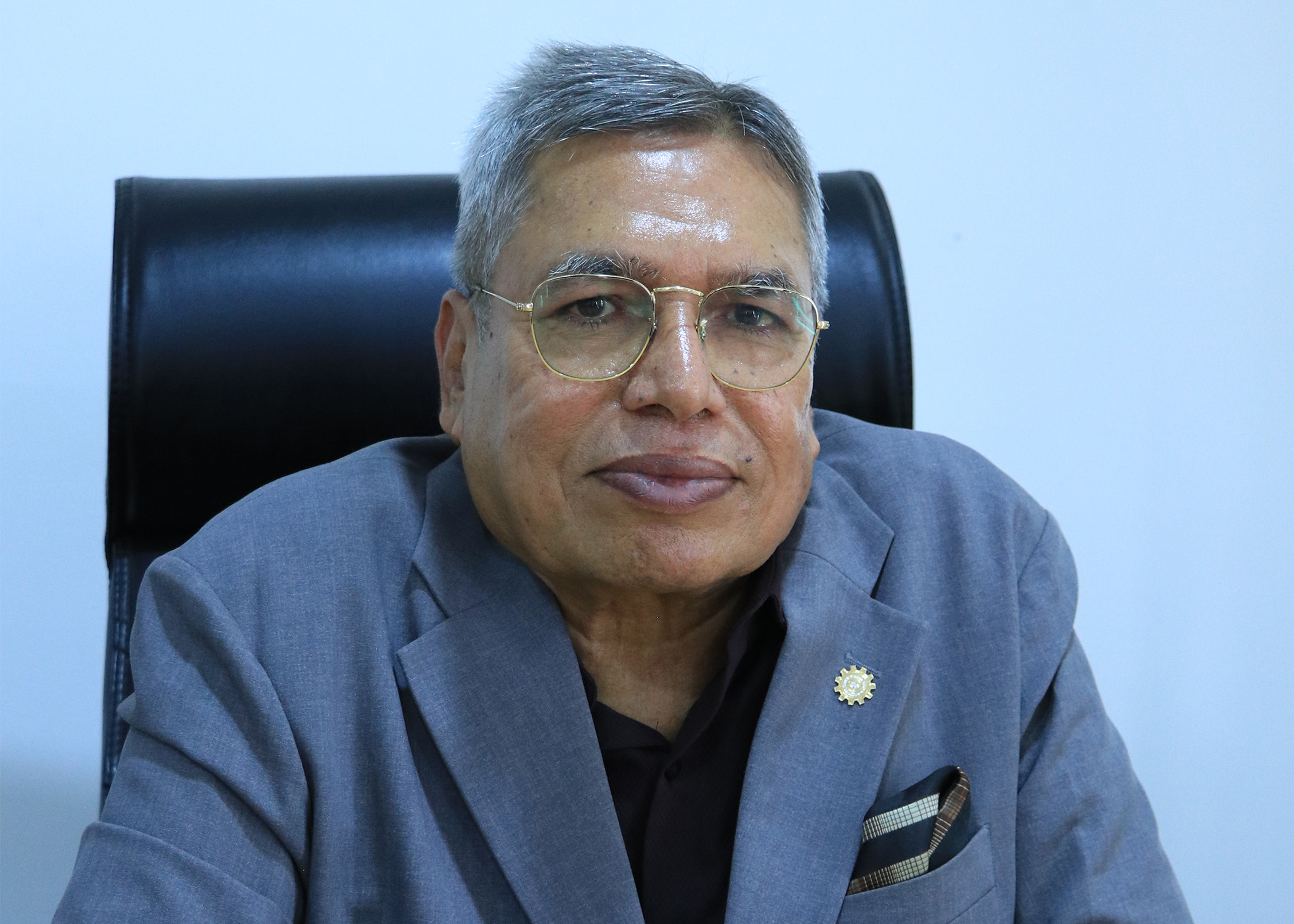 ७ प्रतिशत आर्थिक वृद्धि हासिलस गर्न २० प्रतिशत कर्जा बढाउनु पर्छ - चेम्बर अध्यक्ष अग्रवाल