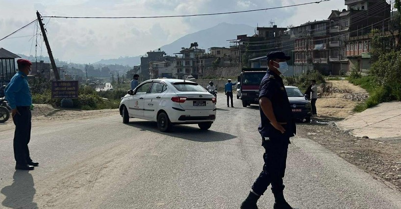 काभ्रेमा पनि कर्फ्यू आदेश जारी