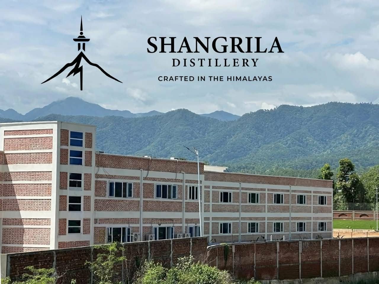 ८० हजार वर्गफिटमा फैलिएको सांग्रिला डिष्टिलरीबाट व्यावसायिक उत्पादन सुरु