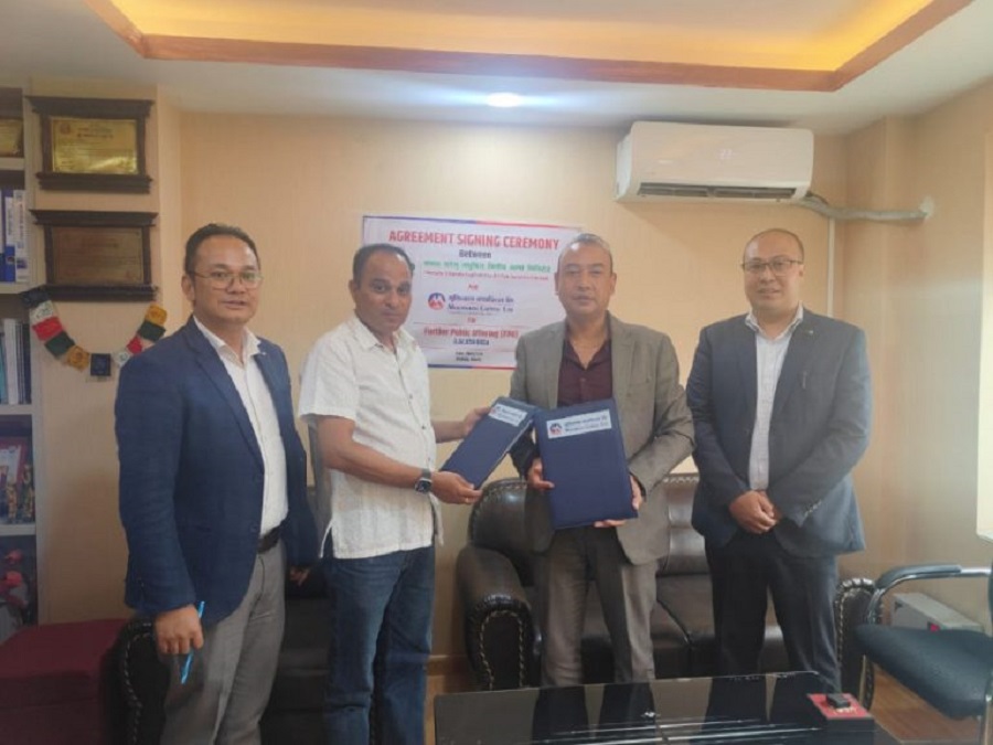 समता घरेलु लघुवित्तले एफपीओ निष्कासन गर्ने, बिक्री प्रबन्धकमा मुक्तिनाथ क्यापिटल