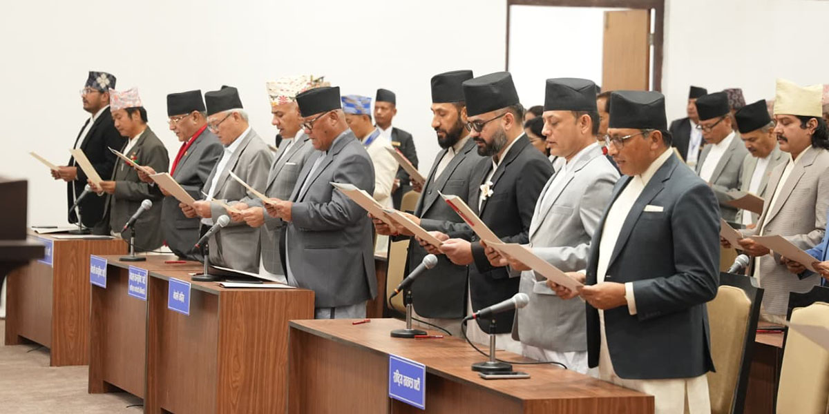 सांसदहरूलाई पहिलो महिनामा १८ दिनको मात्र सुविधा दिइने ,अरु के-के छन् व्यवस्था ?