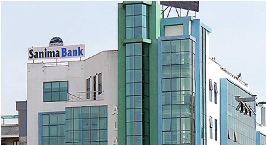 नाफामा अब्बल बन्दै सानिमा बैंक