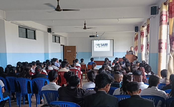 सनी सेक्यूरिटिजद्वारा पोखरामा आयोजित सेयर तालिम सम्पन्न