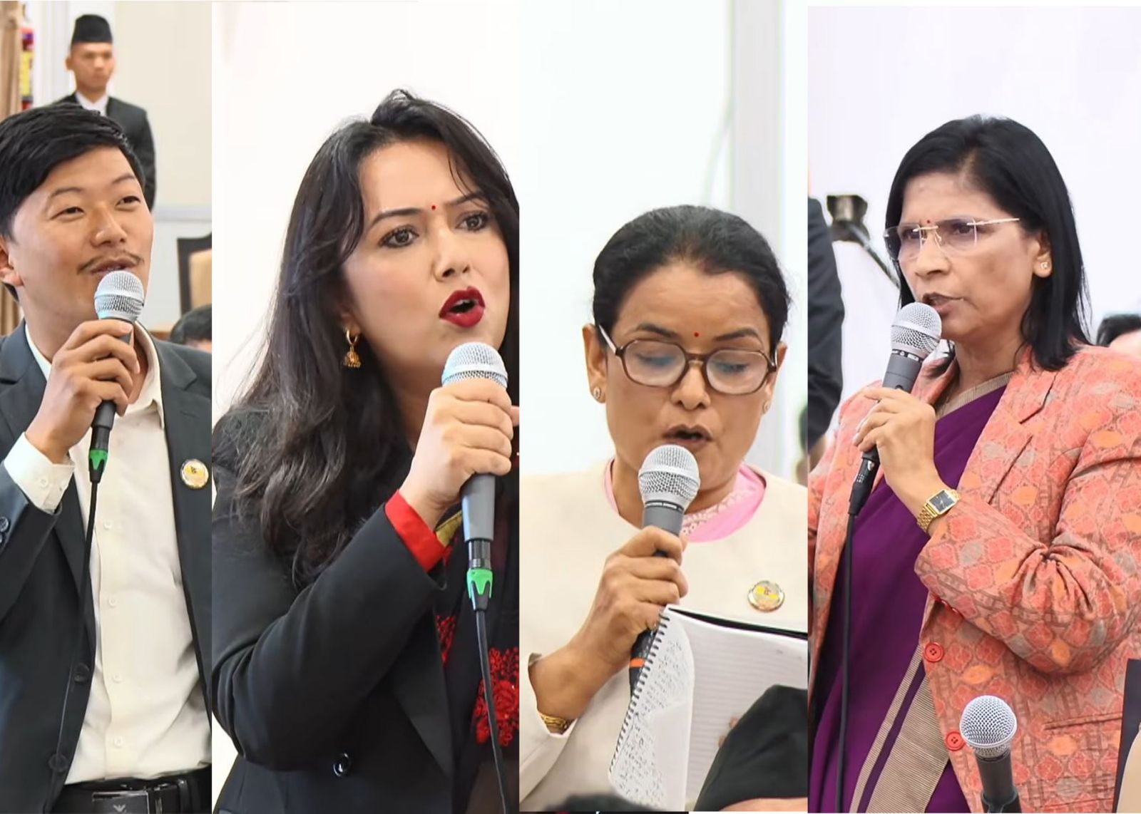 सुनसरी घटनालाई लिएर सरकारमाथि खनिए सांसद — प्रधानमन्त्री र गृहमन्त्रीको राजीनामा माग