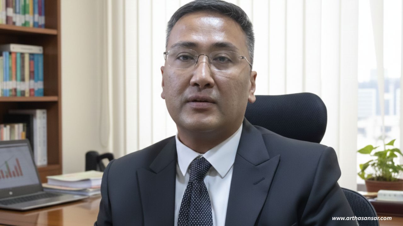 नेपाली पूँजीबजार सुधारका २८ बुँदे मागसहित जेन्जी समूहको धितोपत्र बोर्ड अध्यक्षलाई २१ दिने अल्टिमेटम