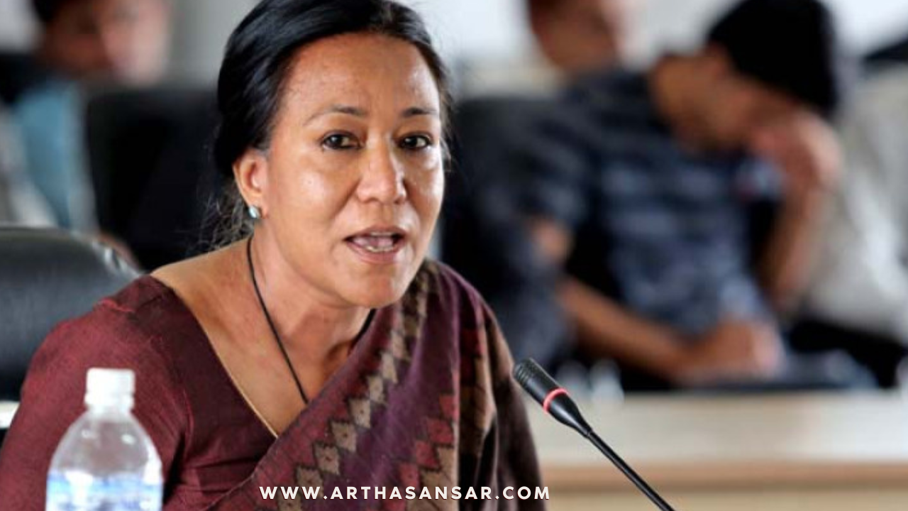 प्रधानन्यायाधीश राउतको अवकाशसँगै सपना प्रधान मल्ल कामु प्रधानन्यायाधीश