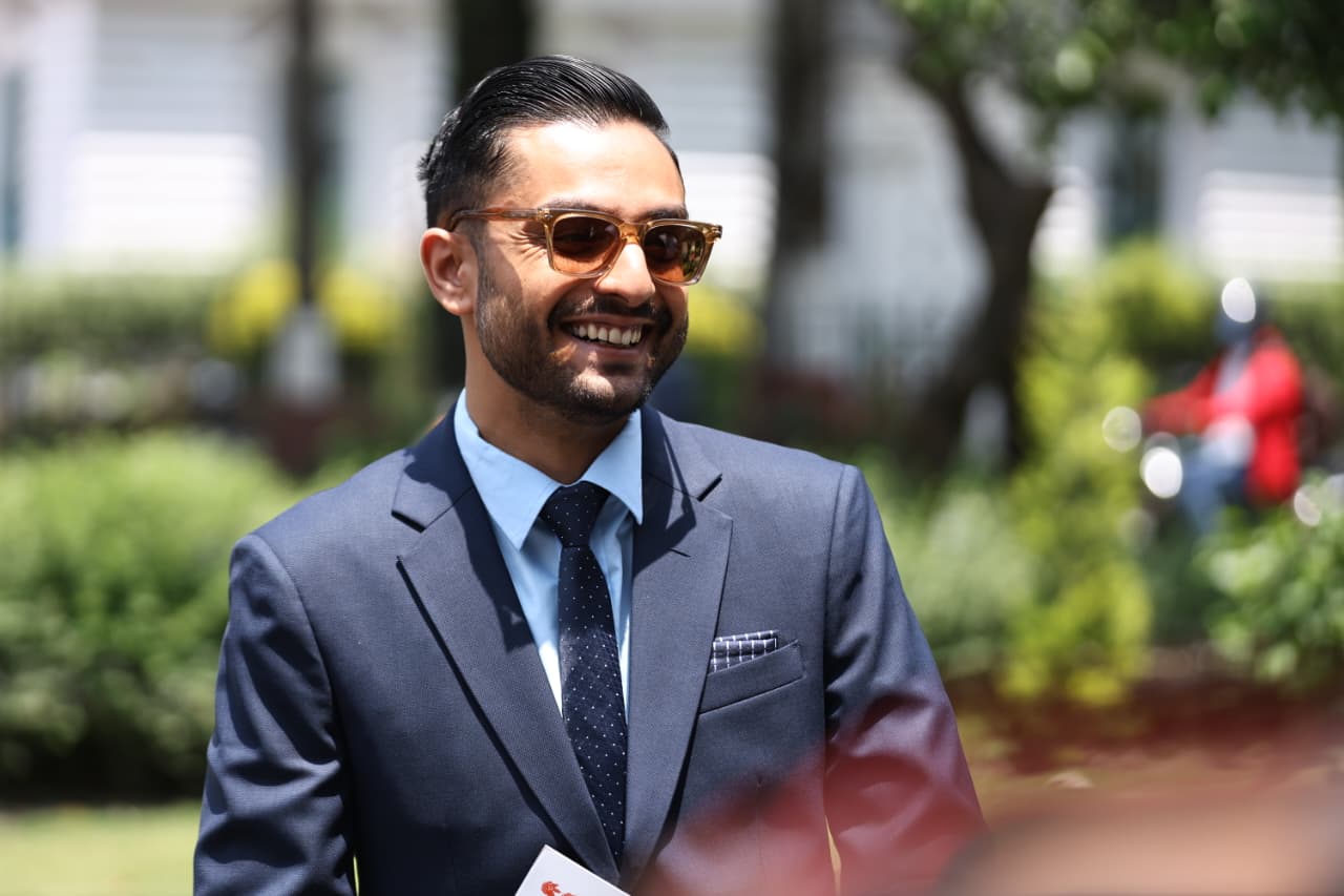 सरकारका प्रवक्ता भन्छन् - सभापतिको भारत भ्रमणमा प्रधानमन्त्रीको कुनै सम्बन्ध छैन
