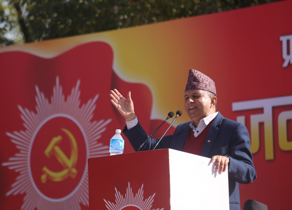 शैक्षिक हबदेखि सिलिकन भ्यालीसम्म : दाङ–२ का लागि यस्ता छन् शंकर पोखरेलका योजना