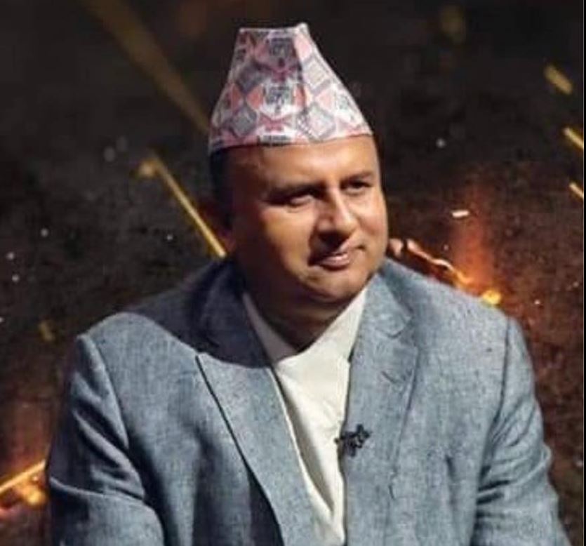 आपराधिक जत्थाको विरोध गर्न नसक्नेहरूले एमालेको नाम जोड्न थाले  - शंकर पोखरेल