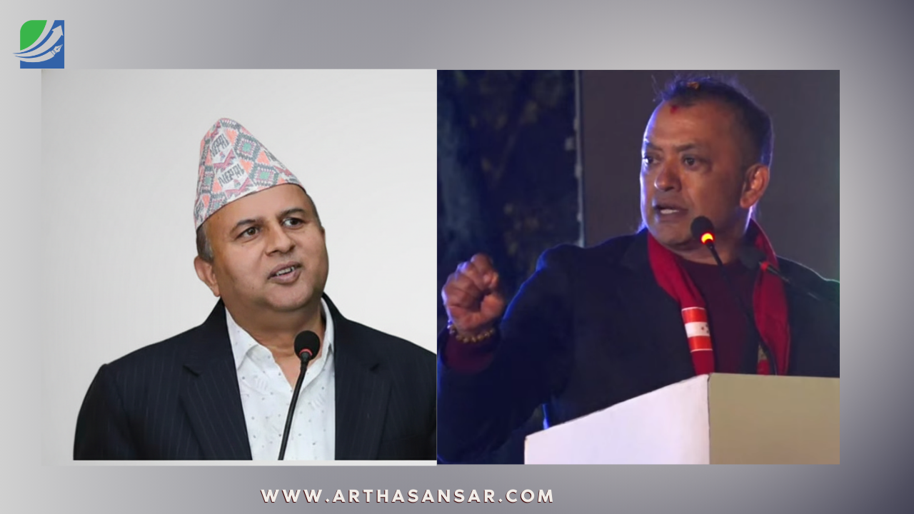 गगन थापाको अभिव्यक्तिपछि एमाले नेतृत्व आक्रामक: पोखरेलले ‘स्पार्टाकस’ किन भने?