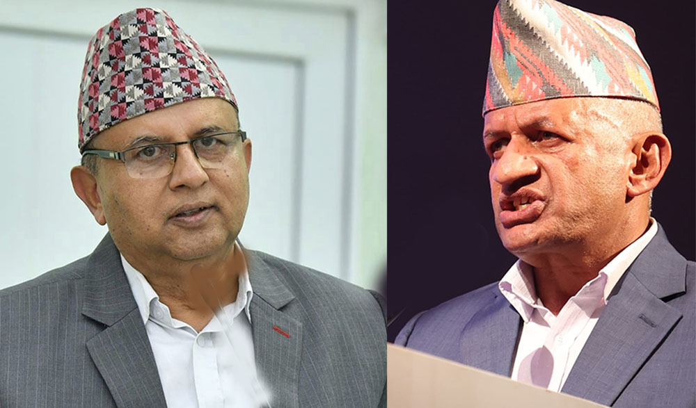 युवा पुस्ताका मागलाई संविधानसम्मत सम्बोधन गर्न राष्ट्रपतिलाई एमालेको ध्यानाकर्षण