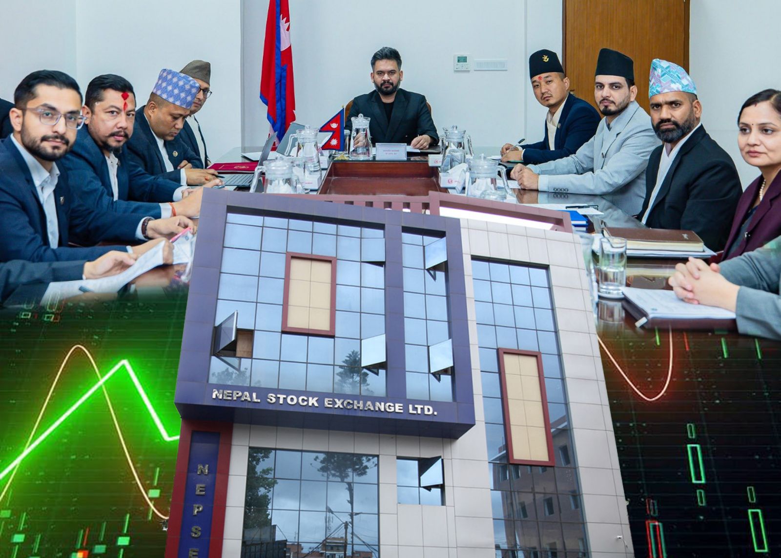 सेयर बजारमा मन्त्रीहरूको लगाव : कुन मन्त्रीको लगानी कति ?