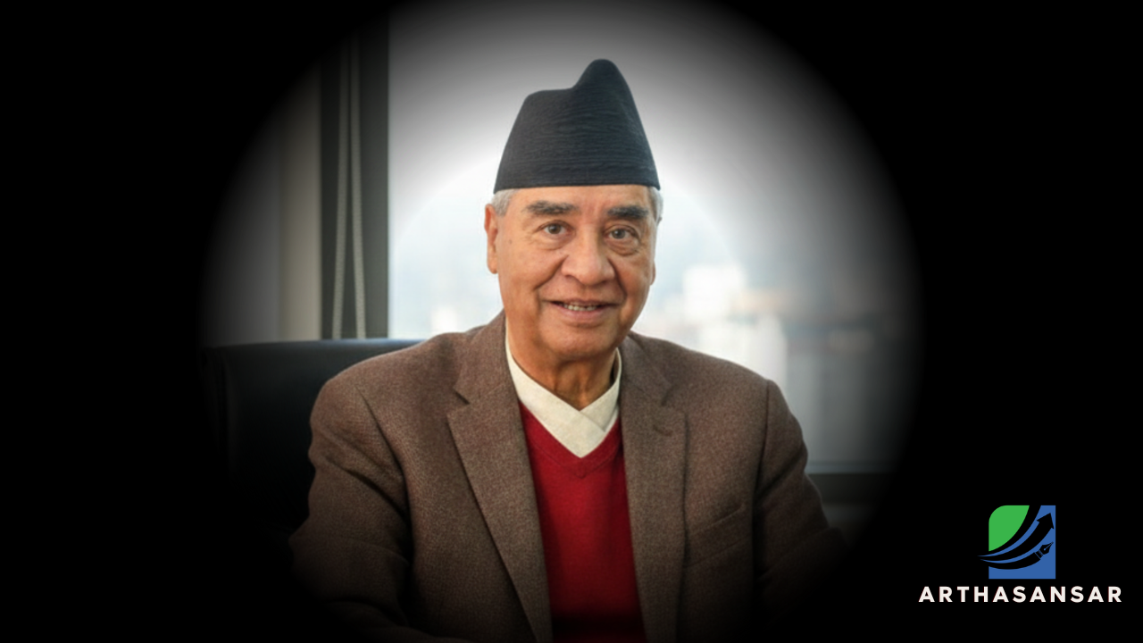 सम्पत्ति विवादमा देउवा बोले, ‘मेरो जीवन खुला पुस्तक’ भन्दै अनुसन्धानबारे उठेका प्रश्न अस्वीकार