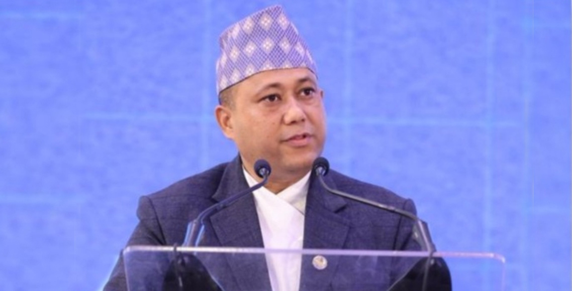 परराष्ट्रमन्त्री खनाल भारत भ्रमणमा जाँदै