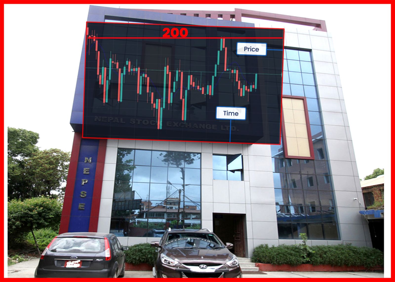 नेप्सेमा १२ कम्पनीको सेयर मूल्य २ सय भन्दा कम, कुन कम्पनीको सेयर कतिमा  ?