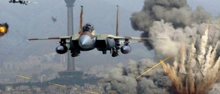 सिरियाको इद्लिबमा हवाई आक्रमण जारी, सात जनाको मृत्यु