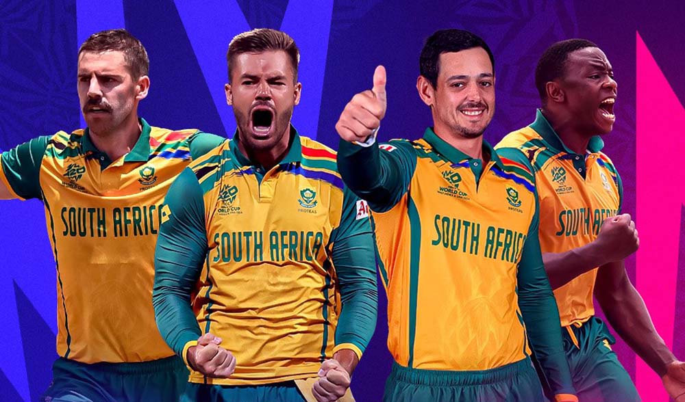दक्षिण अफ्रिका टी- २० विश्वकपको सेमिफाइनलमा, वेस्ट इन्डिज बाहिरियो