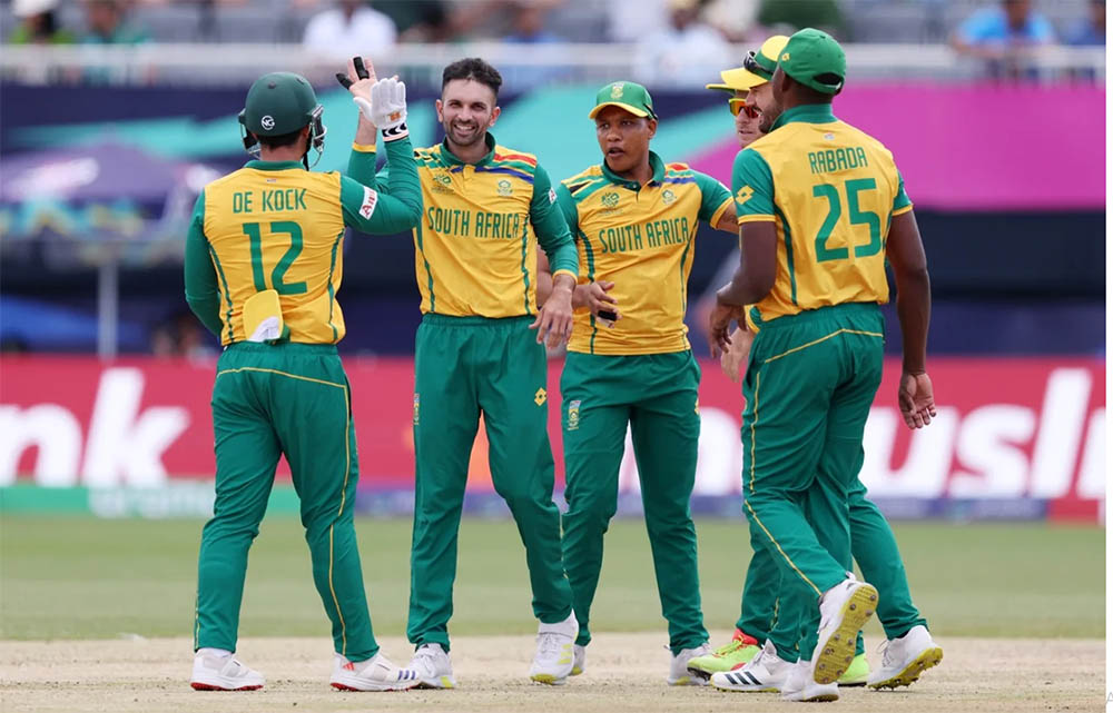 टी-२० विश्वकप: बंगलादेशमाथि दक्षिण अफ्रिका ४ रनले विजयी