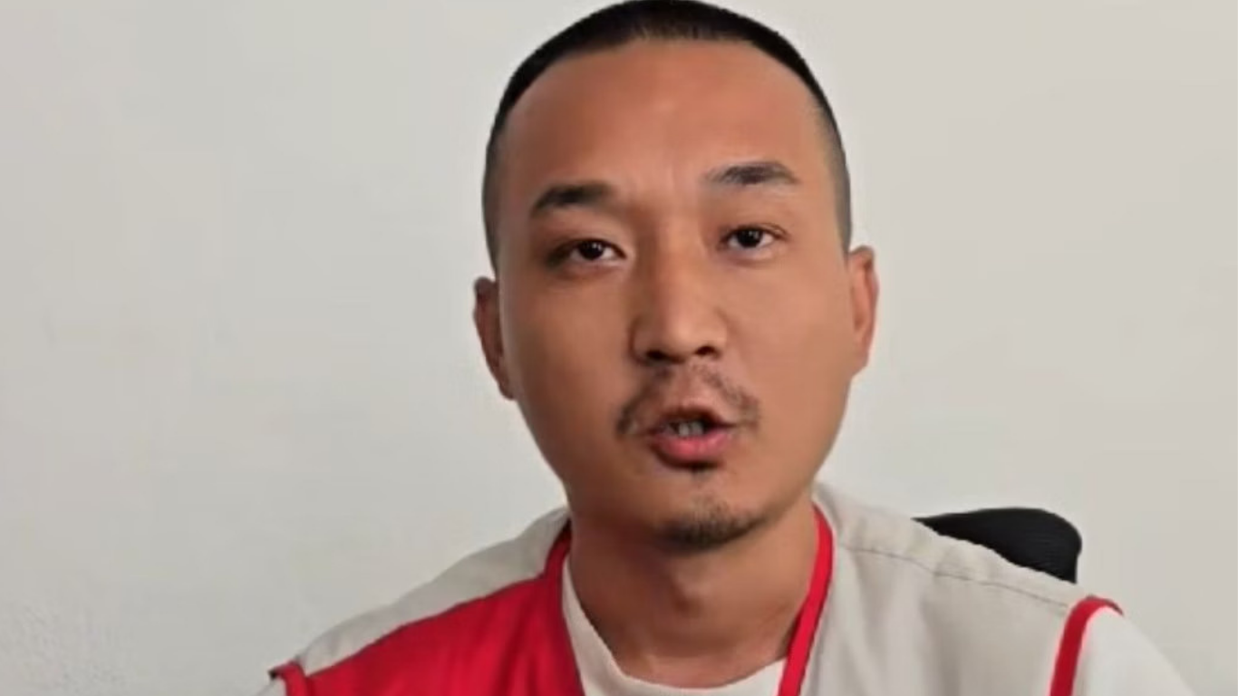 गृहमन्त्री ओमप्रकाश अर्याल एमालेको पो हो कि जस्तो लाग्छ - सुधन गुरुङ