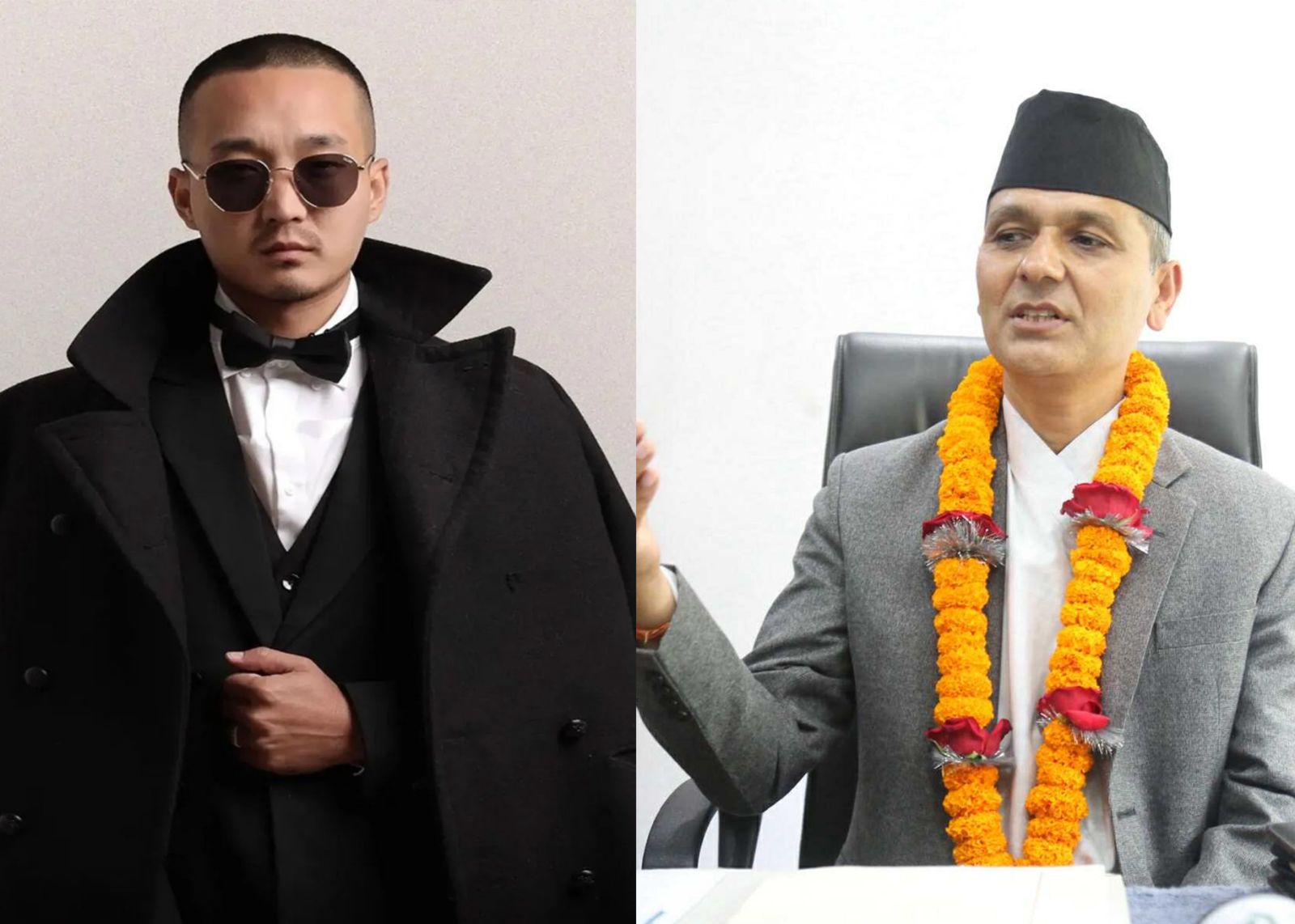 गृहमन्त्री ज्यु काम गर्न नसके पद छोड्ने वाचा बिर्सनुभयो ?