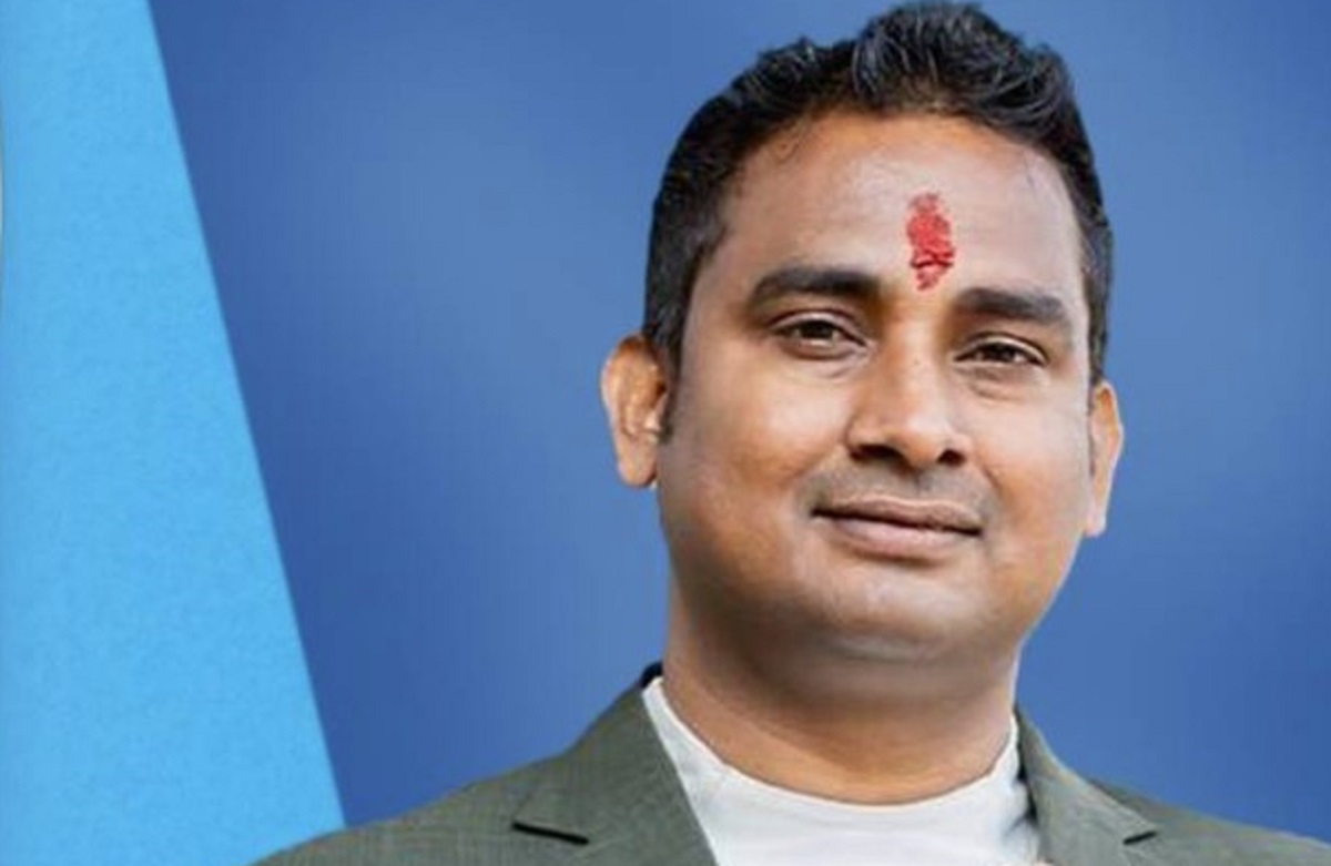 पर्सा–२ मा सुशीलकुमार रास्वपाका कानु विजयी