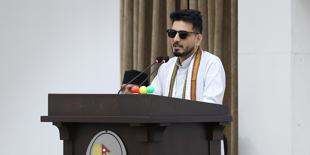 भौतिकमन्त्री लम्साल भन्छन्  - पूर्वाधारको बजेट नै नबुझ्ने गरी बनाएका थियौं
