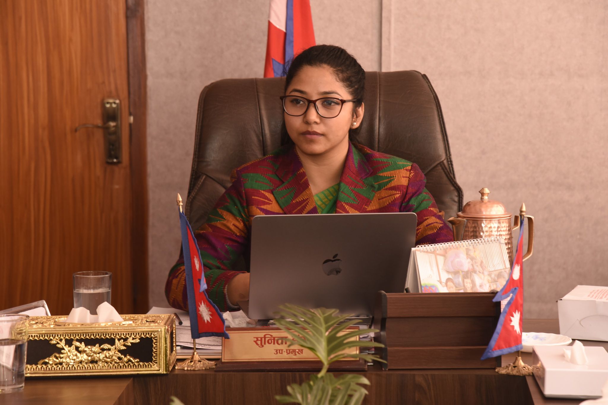 काठमाडौं महानगरको कार्यवाहक प्रमुखमा सुनिता डंगोल