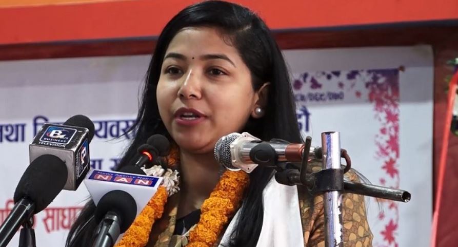 महानगरभित्र सञ्चालनमा रहेका उद्योग व्यवसायलाई प्रोत्साहन गर्ने नीति लिएका छौँ: उपमेयर सुनिता डंगाेल