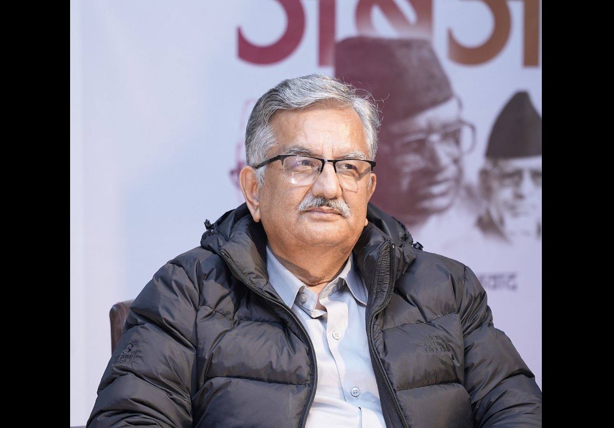 वाम एकता होइन, सुधारिएको एमाले बनाऔँ - सुरेन्द्र पाण्डे