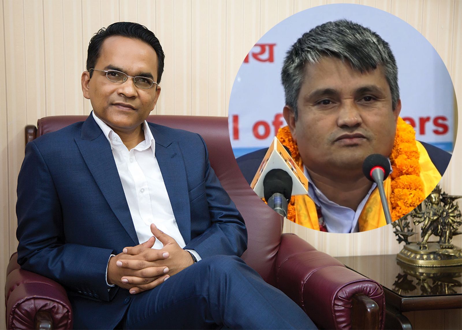 गभर्नरसँग सूर्य थापाको प्रस्ताव - नोटमा पृथ्वीनारायण शाहको तस्बिर राखौं