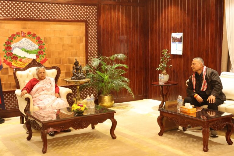 हामी पनि न्यायका पक्षधर हौँ, सत्ताभोग गर्न सरकारमा आएका होइनौँ  - प्रधानमन्त्री