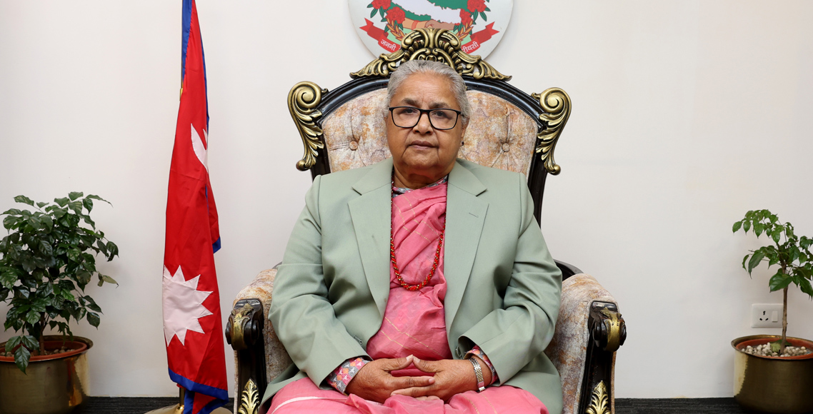 प्रधानमन्त्री कार्कीको देशबासीका नाममा सम्बोधन  (पूर्णपाठ)