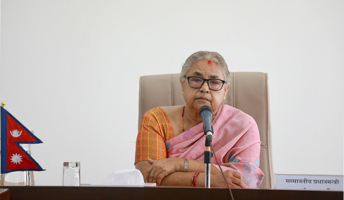 विपद व्यवस्थापन राष्ट्रिय परिषदको बैठक बस्दै, यस्ता छन् छलफलका एजेण्डा