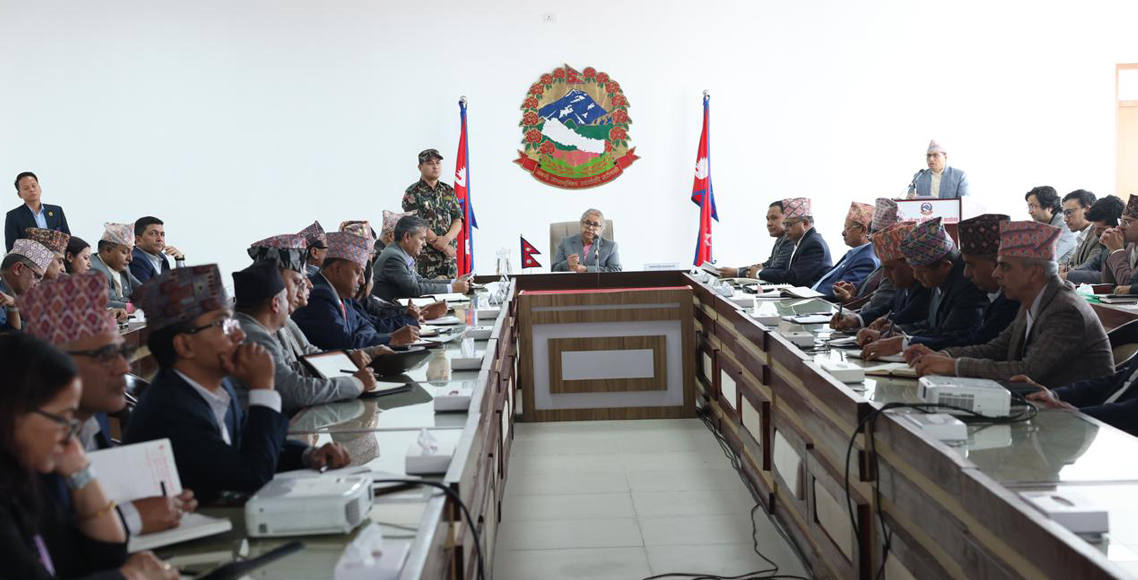 यस्ता छन् मन्त्रिपरिषद्का १४ निर्णय (सूचीसहित)