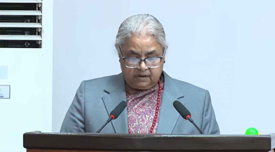 राष्ट्रिय सभामा प्रधानमन्त्रीको सम्बोधन : जेनजी आन्दोलनले उठाएको मूल मुद्दासुशासन र सदाचार नै हो (पूर्ण पाठ)