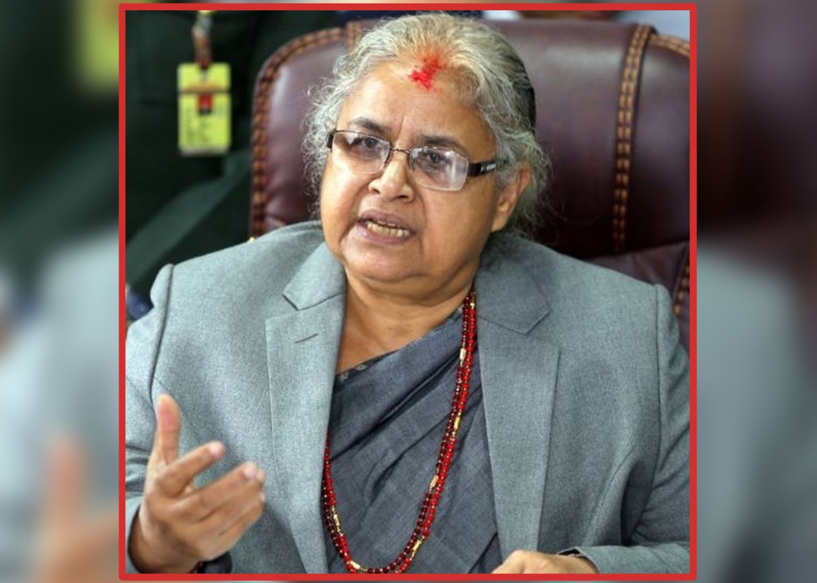 निर्वाचन आयोगलाई  मतदाता नामावली संकलनको समय  थप गर्न प्रधानमन्त्रीको आग्रह