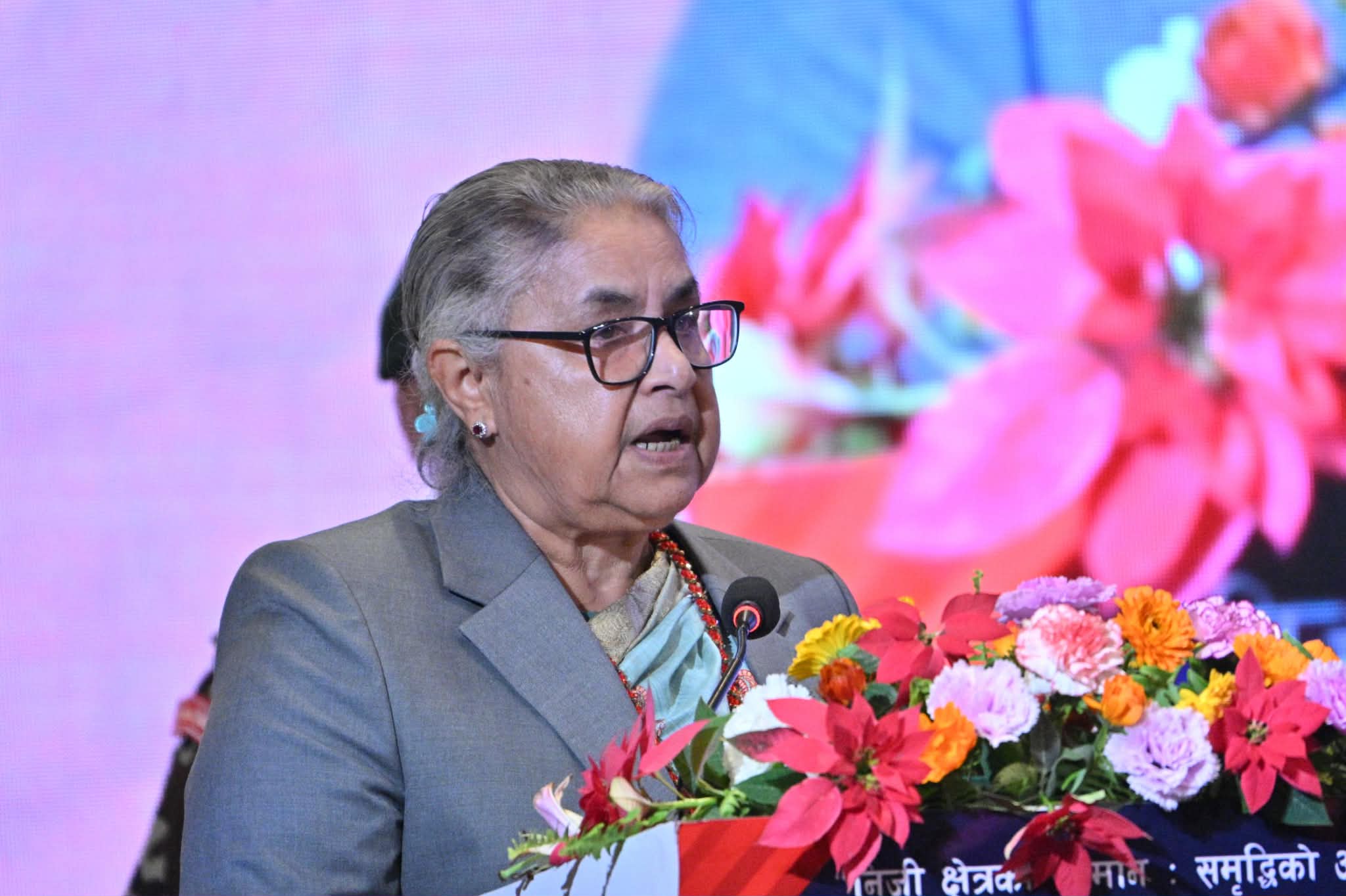 निजी क्षेत्रका संरचना फेरि जल्दैनन्  - प्रधानमन्त्री कार्की