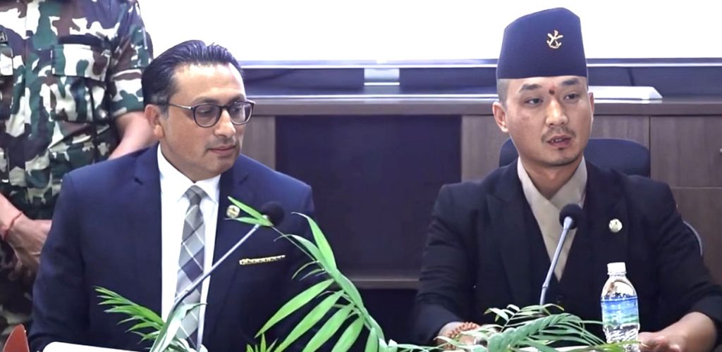 राजस्व चुहावट रोक्न शून्य सहनशीलताको नीति अपनाउन अर्थ र गृहमन्त्रीको निर्देशन