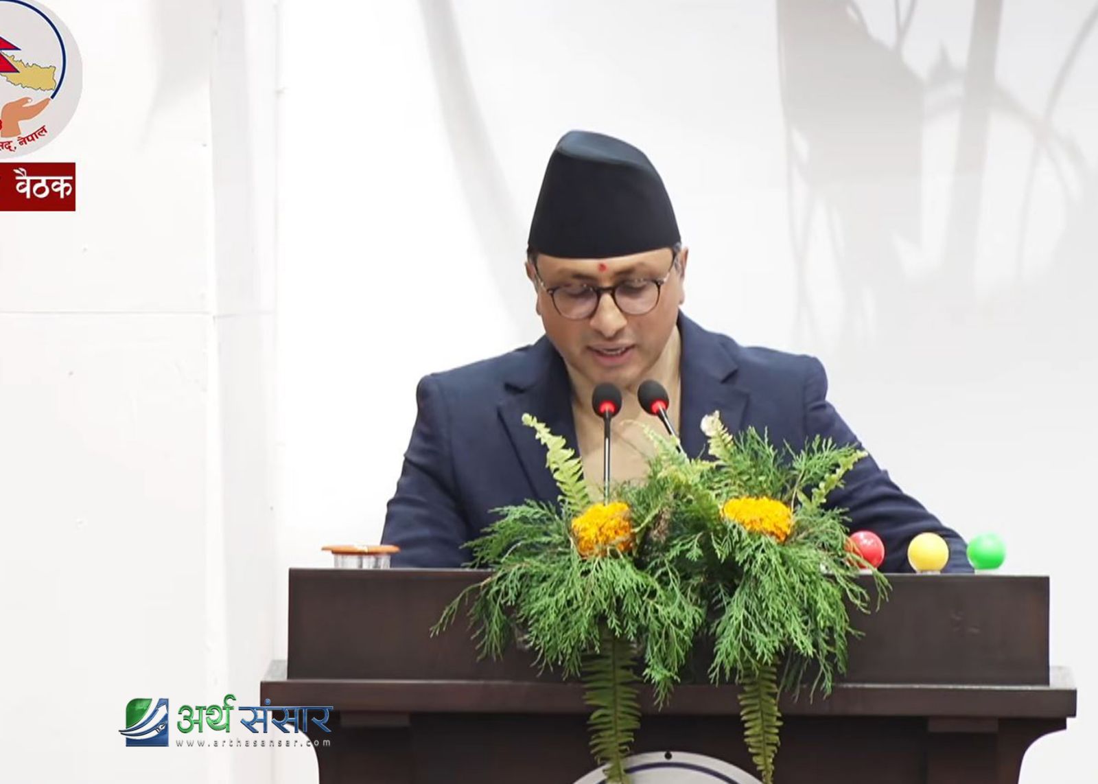 आगामी आर्थिक वर्षभित्र सिद्धबाबा सुरुङमार्ग सम्पन्न गरिने