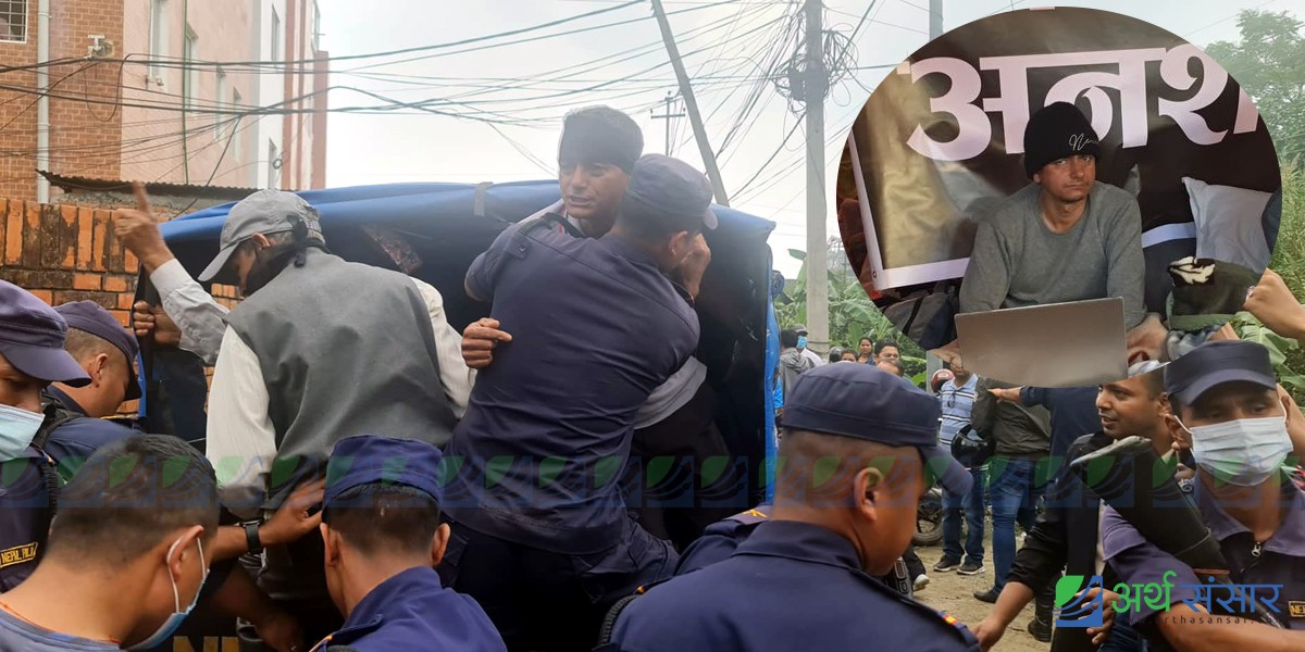 अझै रिहा भएनन् सेयर लगानीकर्ता, प्रहरी हिरासतमै तिलक कोईरालाको आमरण अनसन जारी