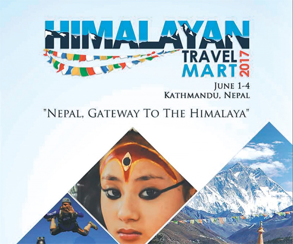 काठमाडौँमा ‘हिमालयन ट्राभल मार्ट’
