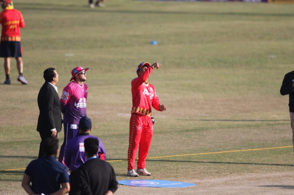 एनपीएल २०२५: शीर्ष चारको लागि लुम्बिनी र जनकपुरको महत्त्वपूर्ण खेल