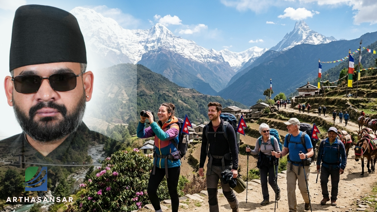 ‘राष्ट्रिय प्रतिबद्धता’ मा पर्यटन:धार्मिक पर्यटनदेखि पोखरा–भैरहवा विमानस्थल पूर्ण सञ्चालनमा जोड