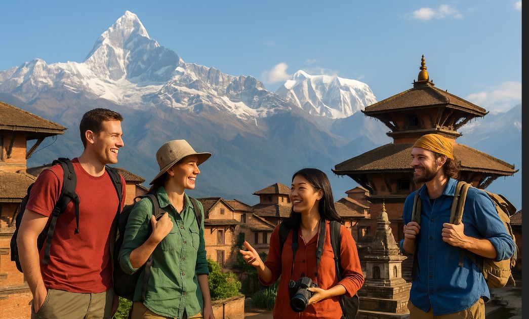 अप्रिल २०२५ मा नेपालको पर्यटन इतिहासकै कीर्तिमानी प्रदर्शन, एक महिनामै १ लाख १६ हजार विदेशी पर्यटक
