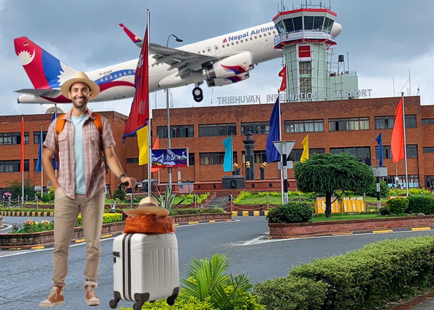 घुम्न सौखिन नेपाली - चार महिनामा विदेश भ्रमणमा खर्चिए २८ अर्ब हाराहारी