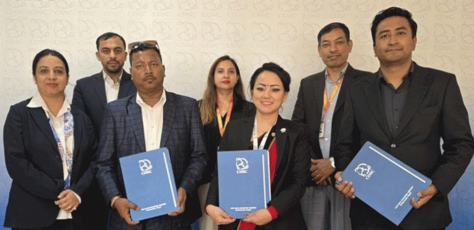 ट्रेड टावर लिमिटेडको सेयर सिडीएससीमा दर्ता, दोस्रो बजार कारोबार कहिले?