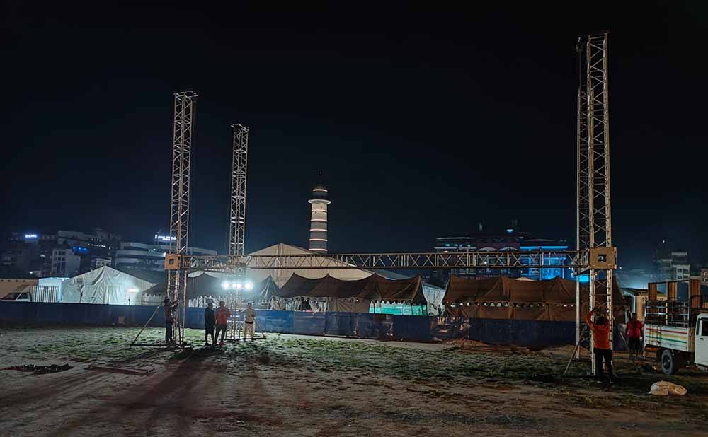 काठमाडौँ महानगरले तीन ठाउँमा टी-२० विश्वकप निःशुल्क देखाउने