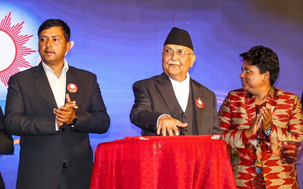 यस्तो छ एमालेको घोषणापत्र (पूर्णपाठ)